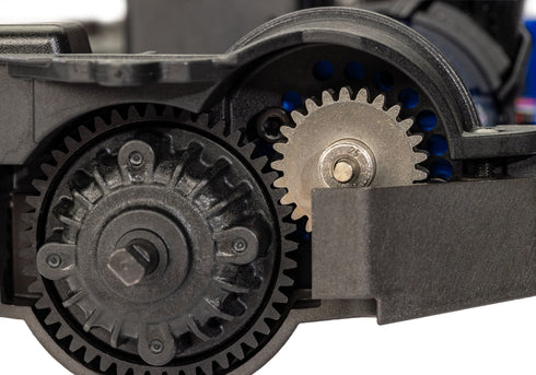 (IN-STORE PICKUP ONLY) MINI XRT VXL RED (1/16) 108076-1-RED